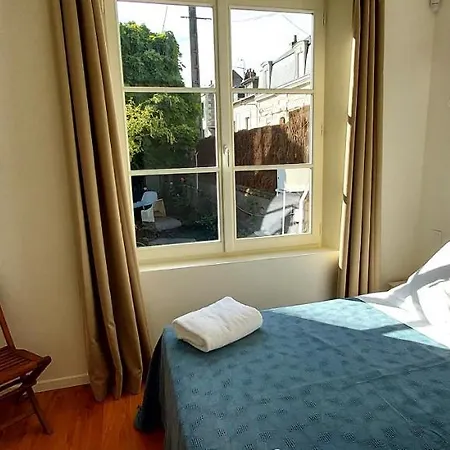 Le Bois Flotte - Maison Au Coeur De La Loire Entre Et Nature Vila