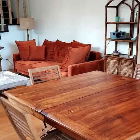 Le Bois Flotte - Maison Au Coeur De La Loire Entre Et Nature Saumur