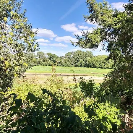 Βίλα Le Bois Flotte - Maison Au Coeur De La Loire Entre Et Nature Saumur