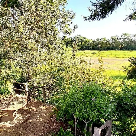 Le Bois Flotté - Maison Au Cœur De La Loire Entre Et Nature Villa *