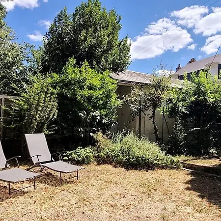 Le Bois Flotte - Maison Au Coeur De La Loire Entre Et Nature * Saumur