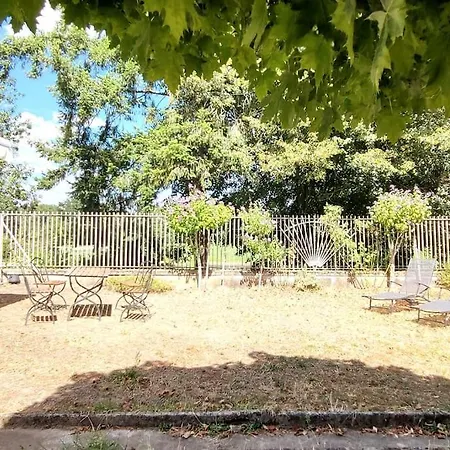 Le Bois Flotte - Maison Au Coeur De La Loire Entre Et Nature Saumur