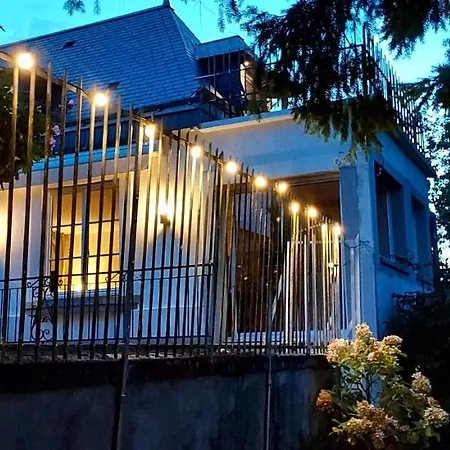 Le Bois Flotte - Maison Au Coeur De La Loire Entre Et Nature