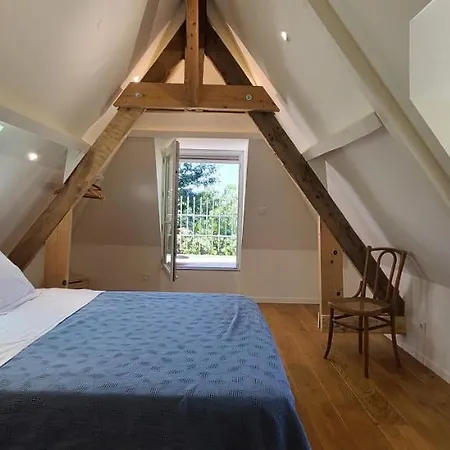 Vila Le Bois Flotte - Maison Au Coeur De La Loire Entre Et Nature