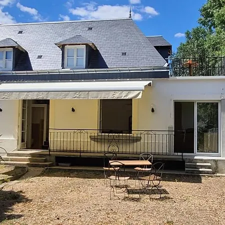 Le Bois Flotté - Maison Au Cœur De La Loire Entre Et Nature Villa *