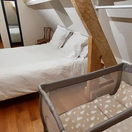 Βίλα Le Bois Flotte - Maison Au Coeur De La Loire Entre Et Nature Saumur